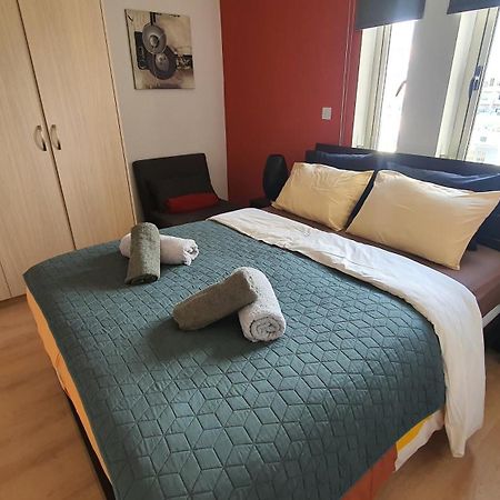 Anamor Apartment 408 Larnaca Dış mekan fotoğraf