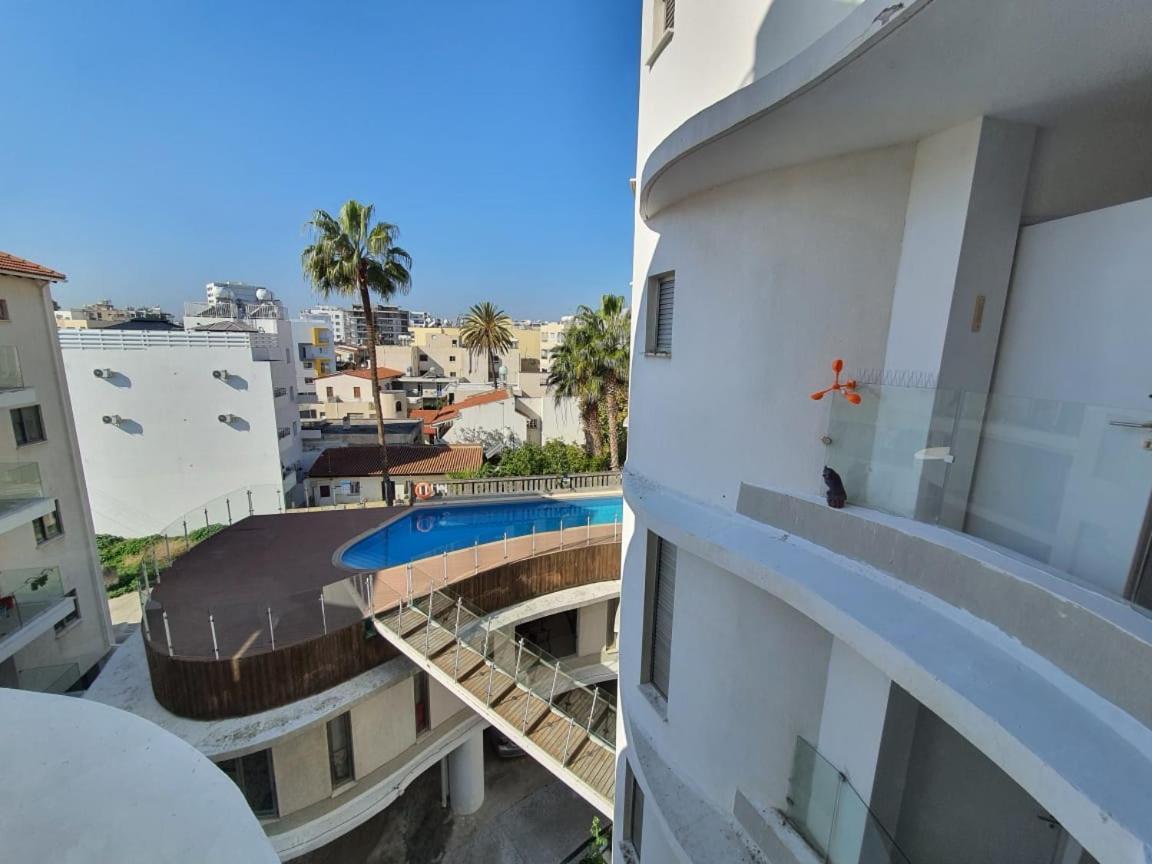 Anamor Apartment 408 Larnaca Dış mekan fotoğraf