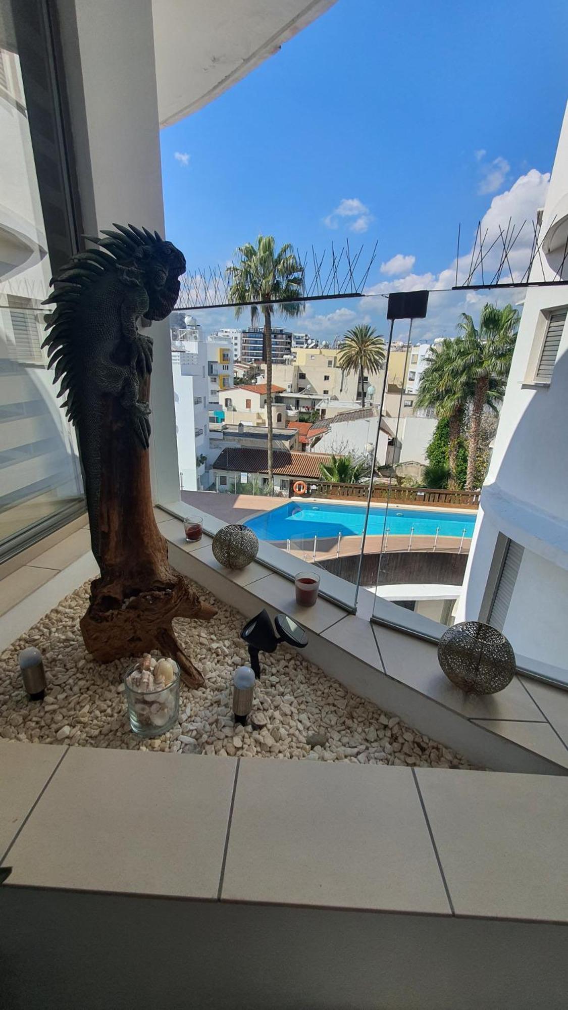 Anamor Apartment 408 Larnaca Dış mekan fotoğraf
