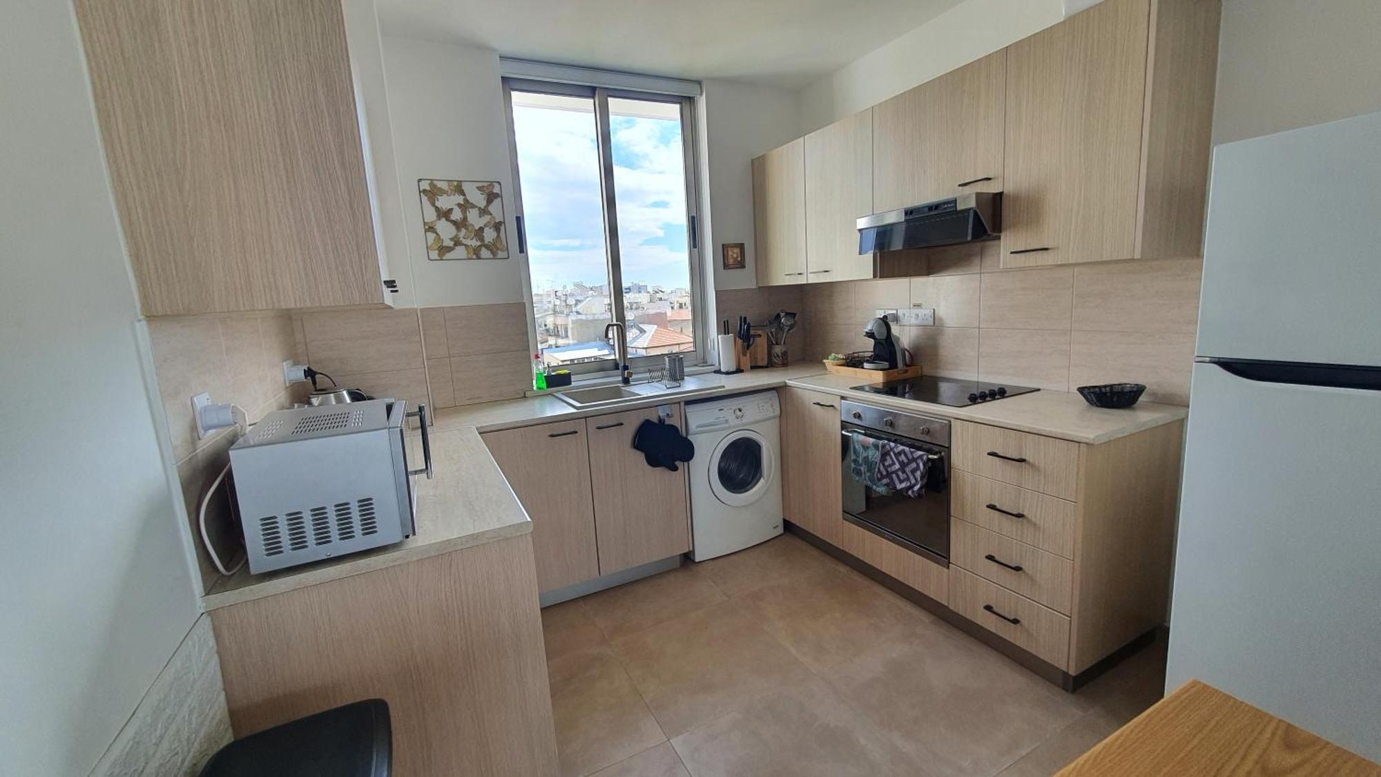 Anamor Apartment 408 Larnaca Dış mekan fotoğraf