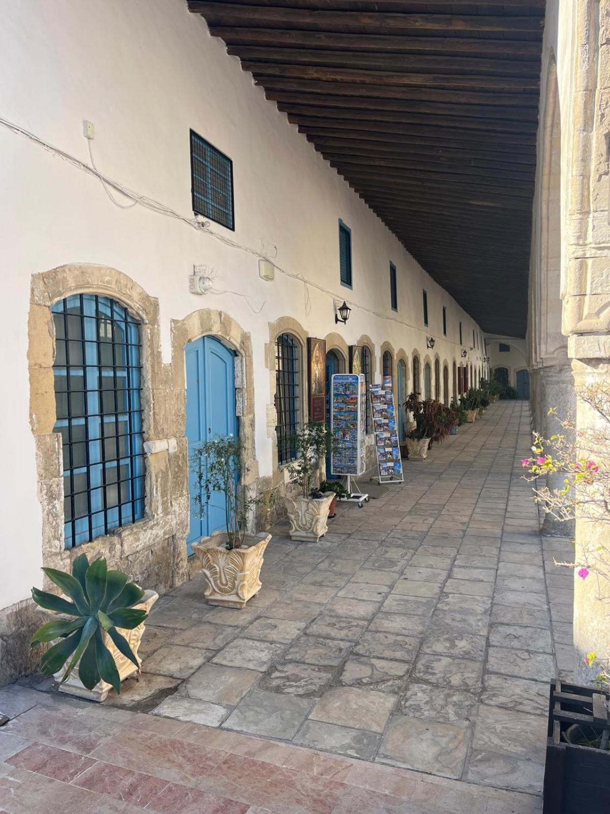 Anamor Apartment 408 Larnaca Dış mekan fotoğraf