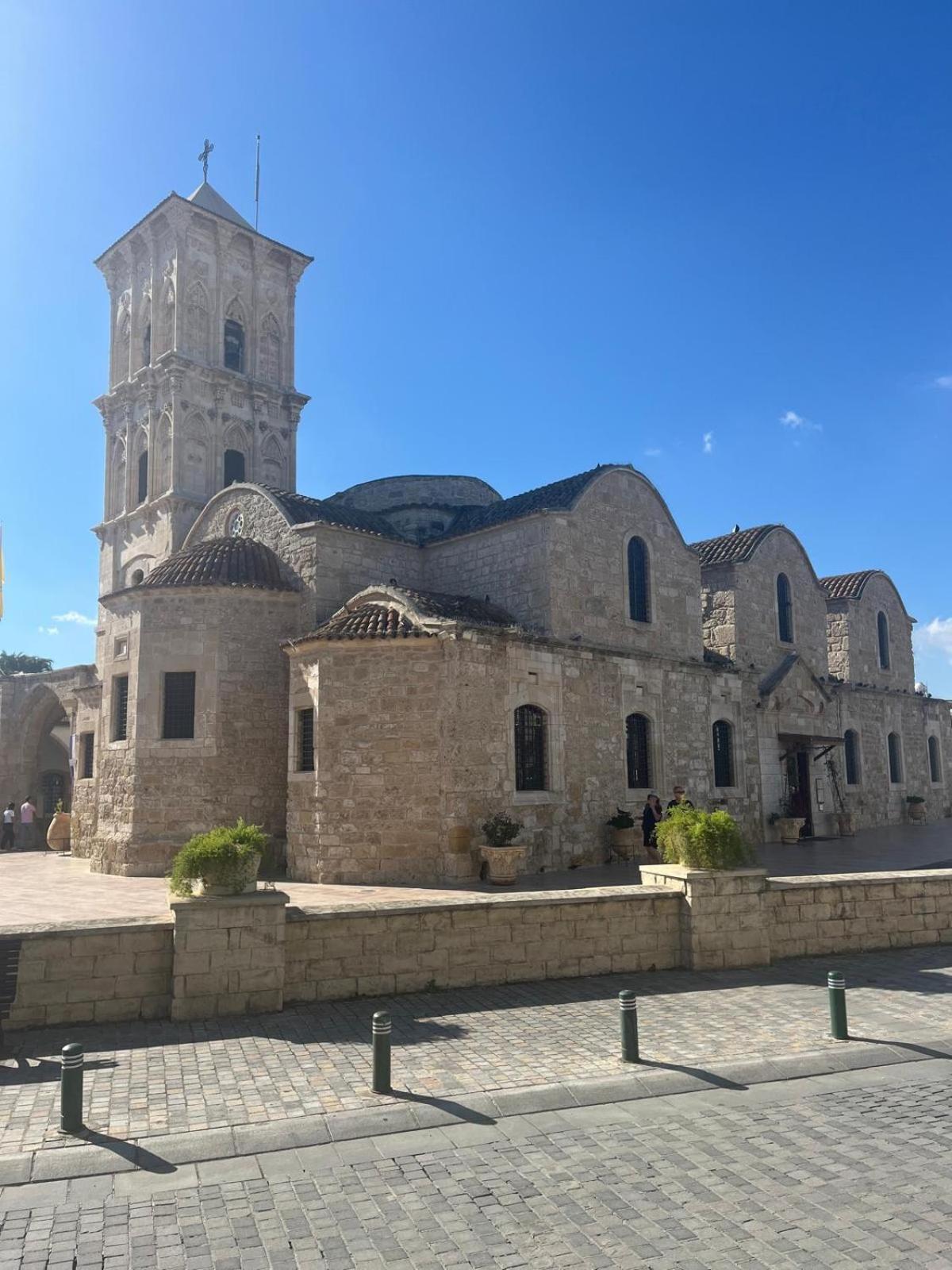 Anamor Apartment 408 Larnaca Dış mekan fotoğraf