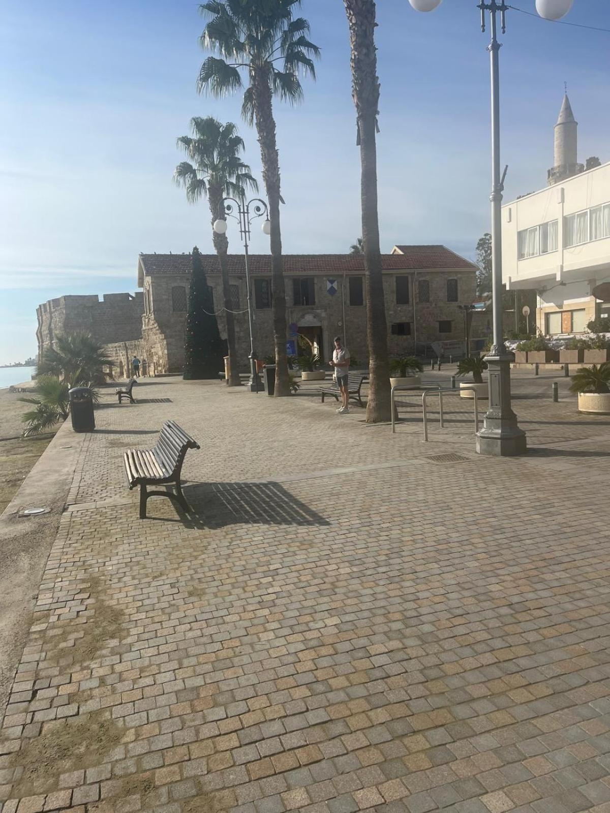 Anamor Apartment 408 Larnaca Dış mekan fotoğraf
