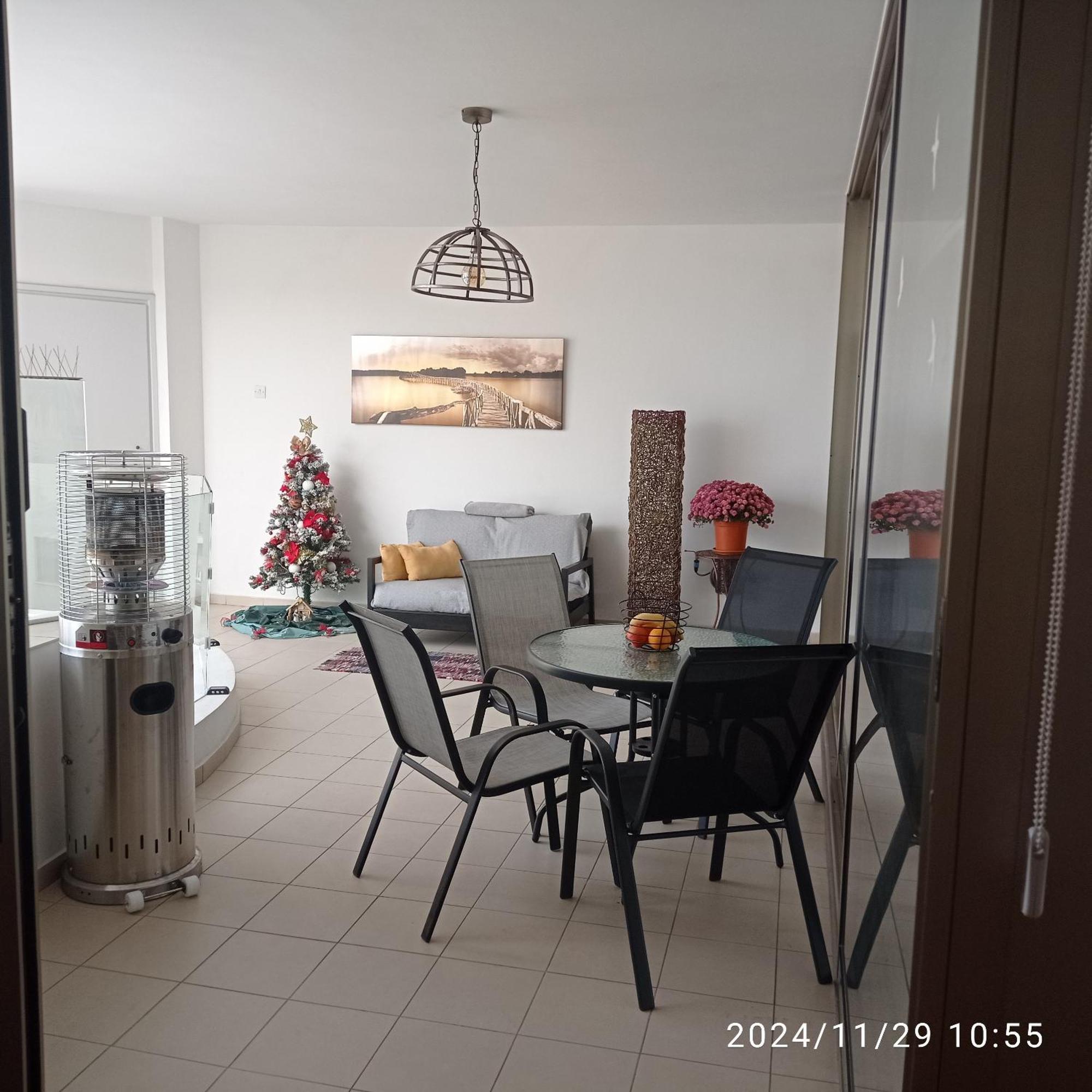 Anamor Apartment 408 Larnaca Dış mekan fotoğraf