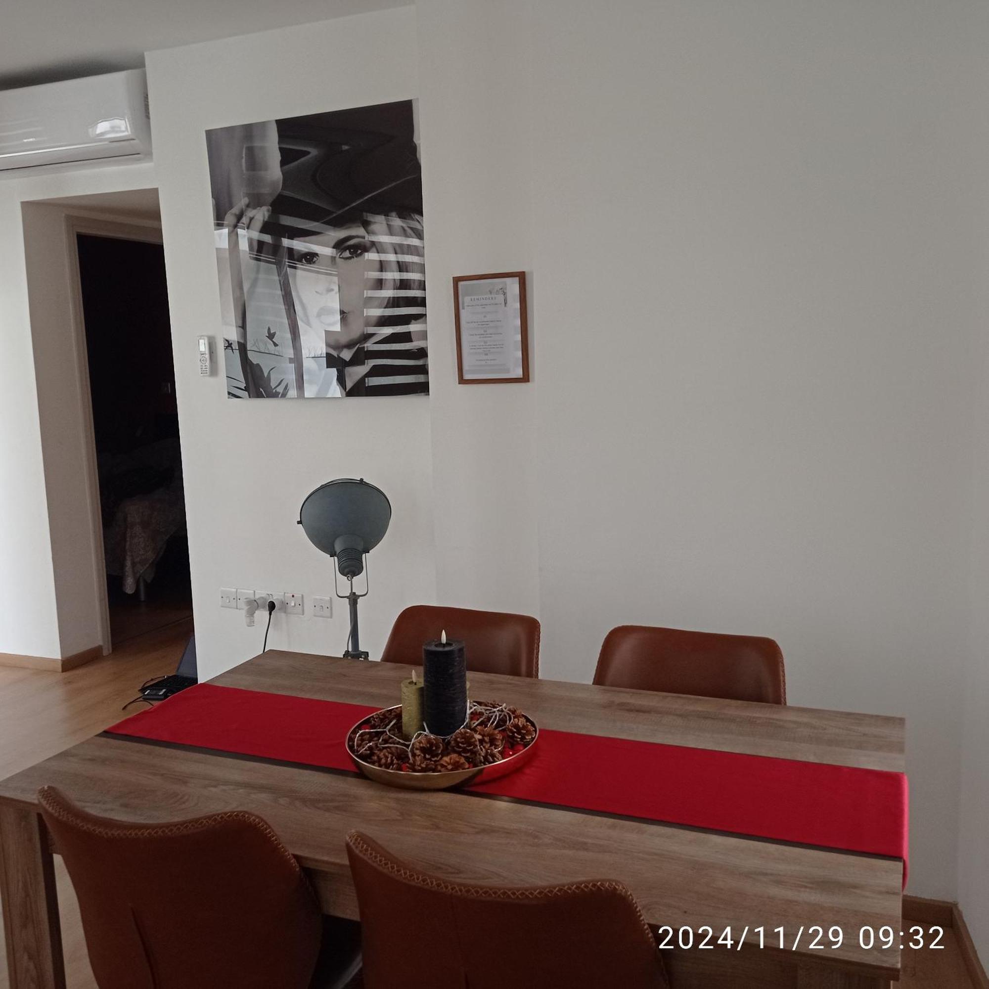 Anamor Apartment 408 Larnaca Dış mekan fotoğraf